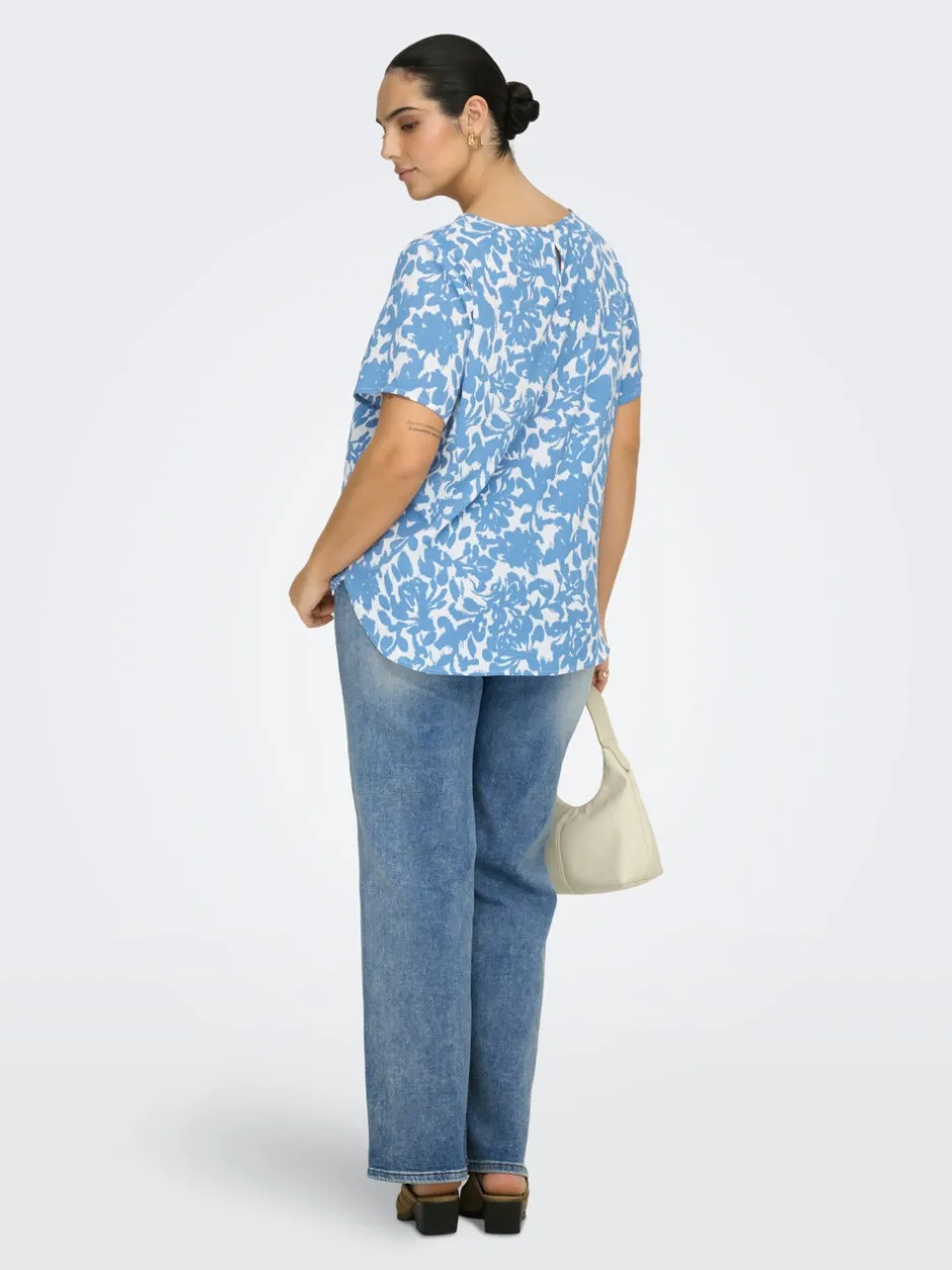 Best CARVICA Bluse Dame Toppe