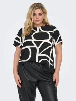 Best CARVICA Bluse Dame Toppe