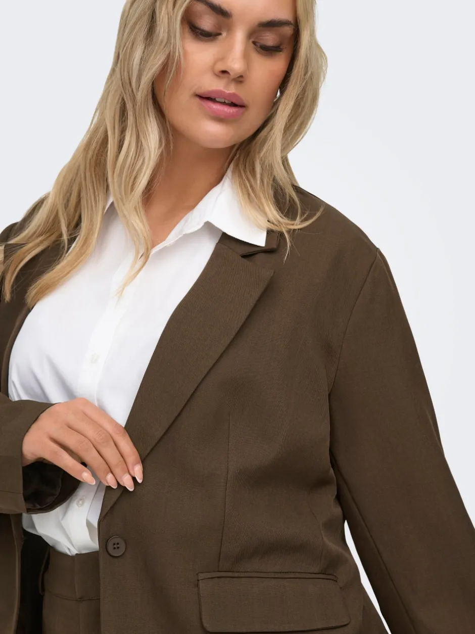 Hot CARVICTORIA Blazer Dame Blazere & Veste