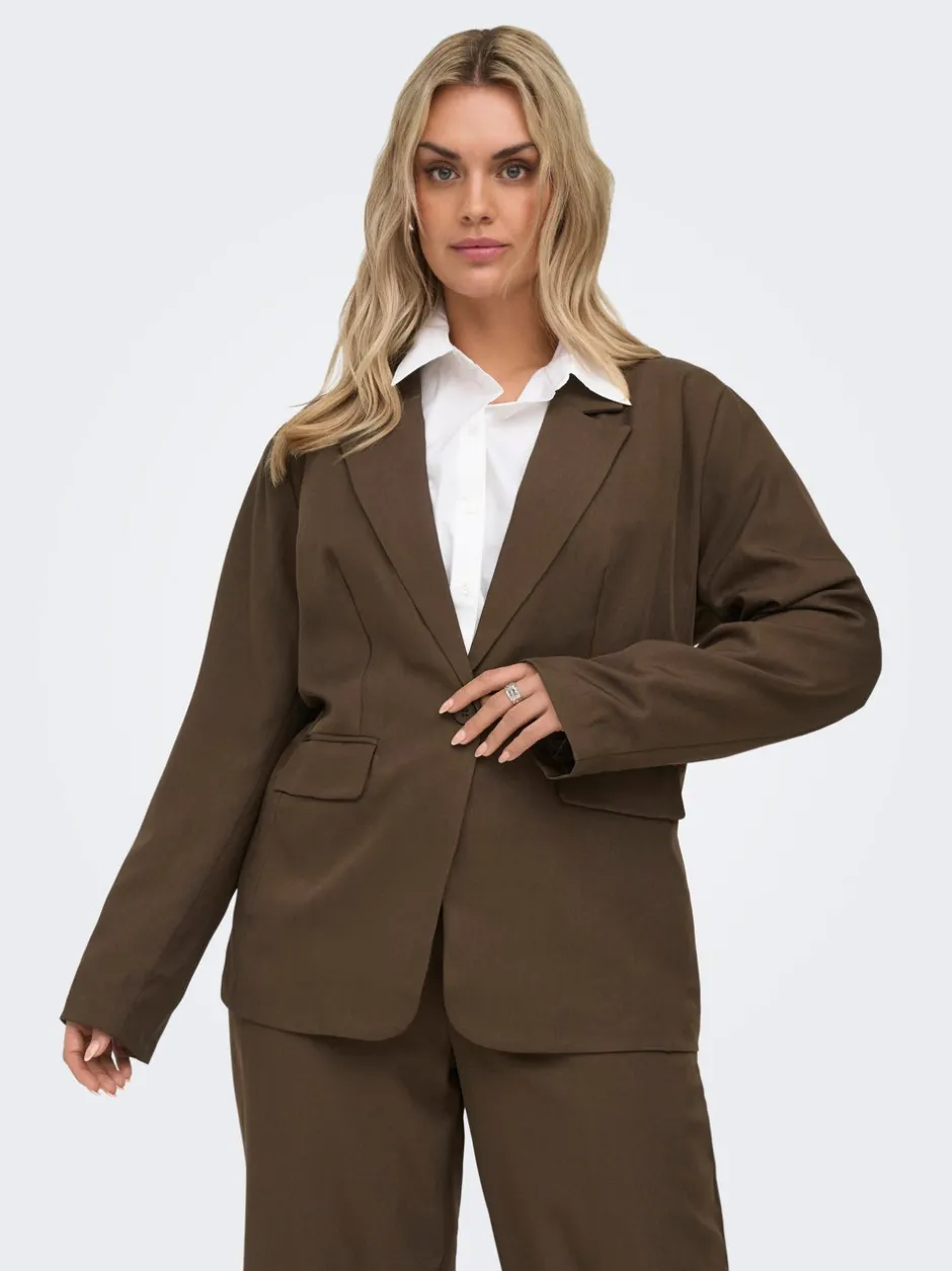 Hot CARVICTORIA Blazer Dame Blazere & Veste