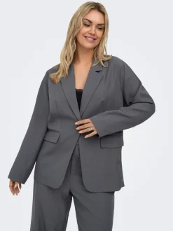 Discount CARVICTORIA Blazer Dame Blazere & Veste