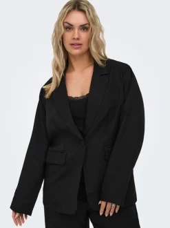 Clearance CARVICTORIA Blazer Dame Blazere & Veste