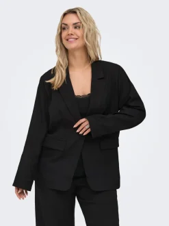 Clearance CARVICTORIA Blazer Dame Blazere & Veste