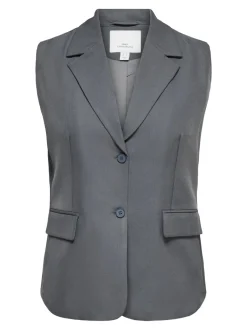 Online CARVICTORIA Tailored vest Dame Jakker Og Frakker