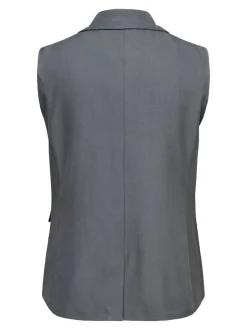 Online CARVICTORIA Tailored vest Dame Jakker Og Frakker