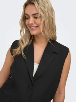 Best CARVICTORIA Tailored vest Dame Jakker Og Frakker