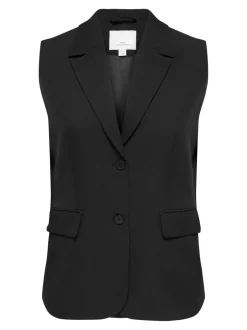 Best CARVICTORIA Tailored vest Dame Jakker Og Frakker