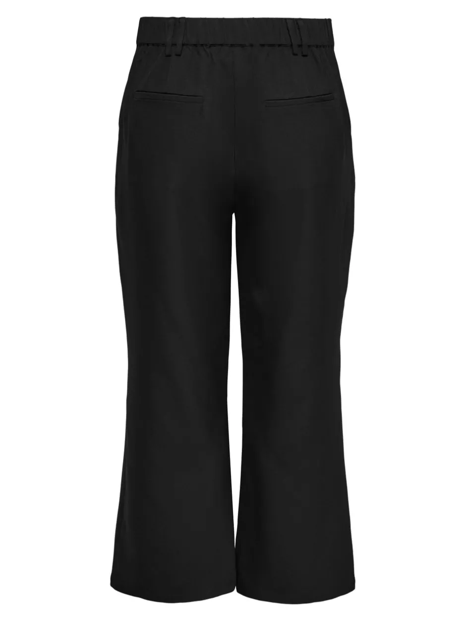Discount CARVICTORIA Wide leg fit Habitbukser Dame Bukser