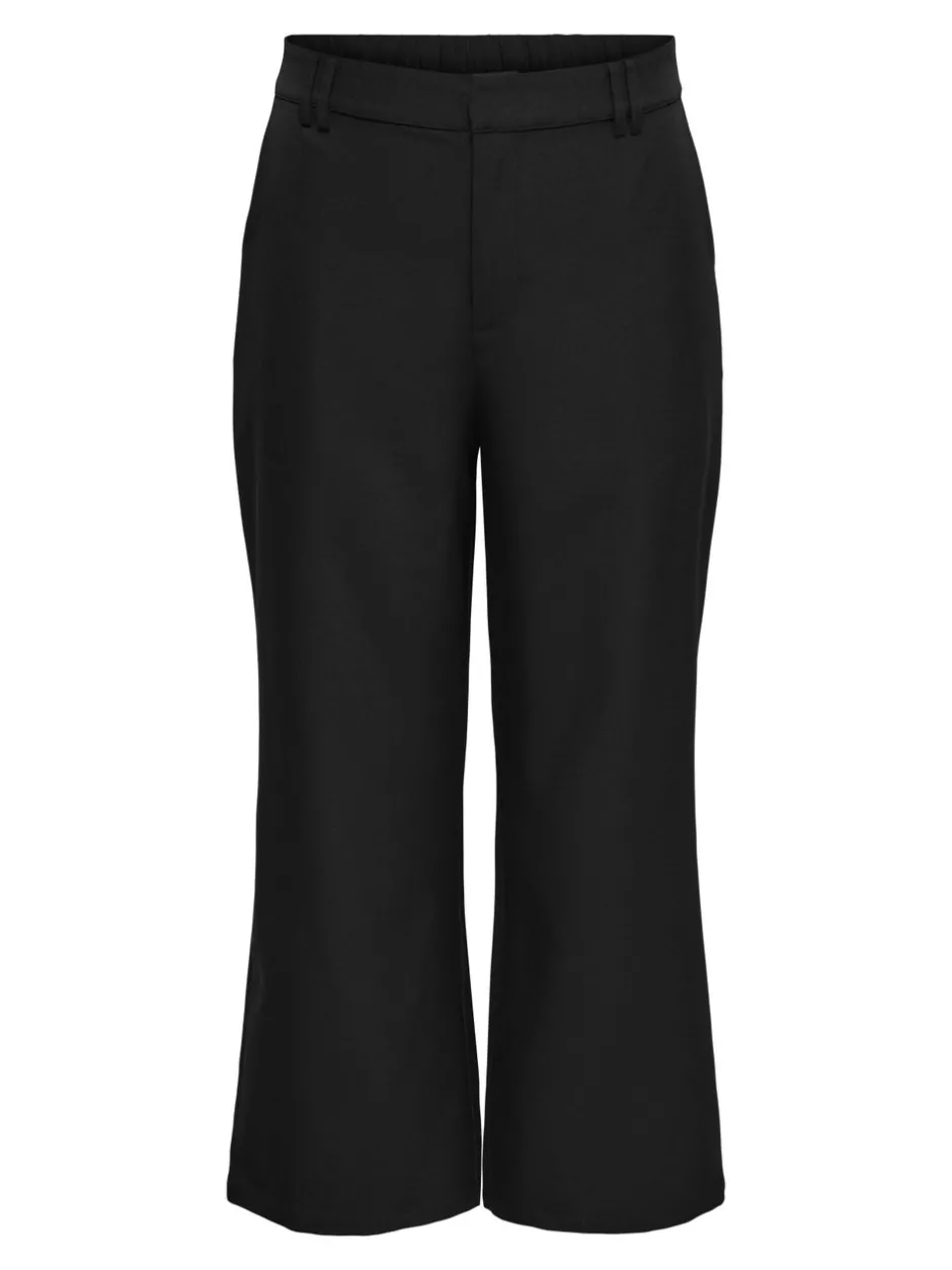 Discount CARVICTORIA Wide leg fit Habitbukser Dame Bukser