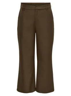 New CARVICTORIA Wide leg fit Habitbukser Dame Bukser
