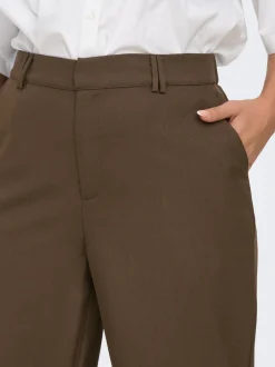 New CARVICTORIA Wide leg fit Habitbukser Dame Bukser