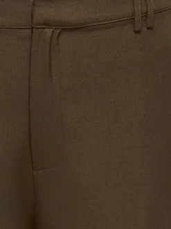 New CARVICTORIA Wide leg fit Habitbukser Dame Bukser