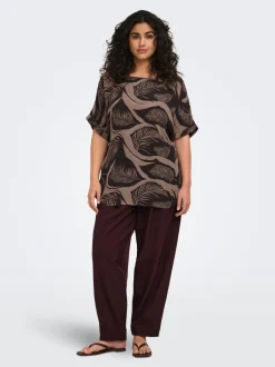 Outlet CARVILMA Top Dame Toppe