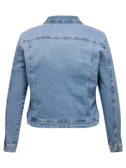 Online CARWESPA Denimjakke Dame Jakker Og Frakker|Double Denim