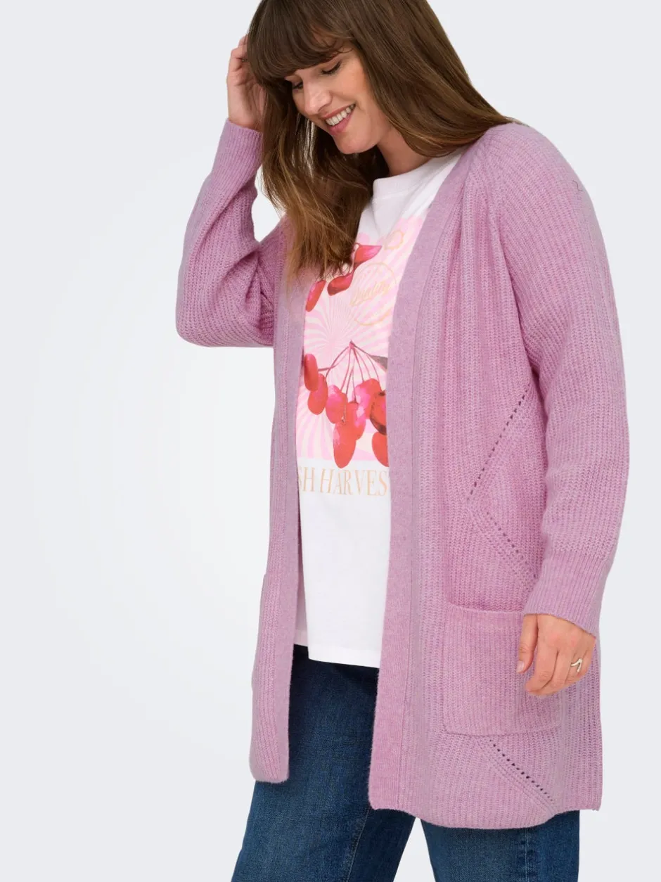 Outlet CARWHITNEY Cardigan Dame Strik & Cardigans