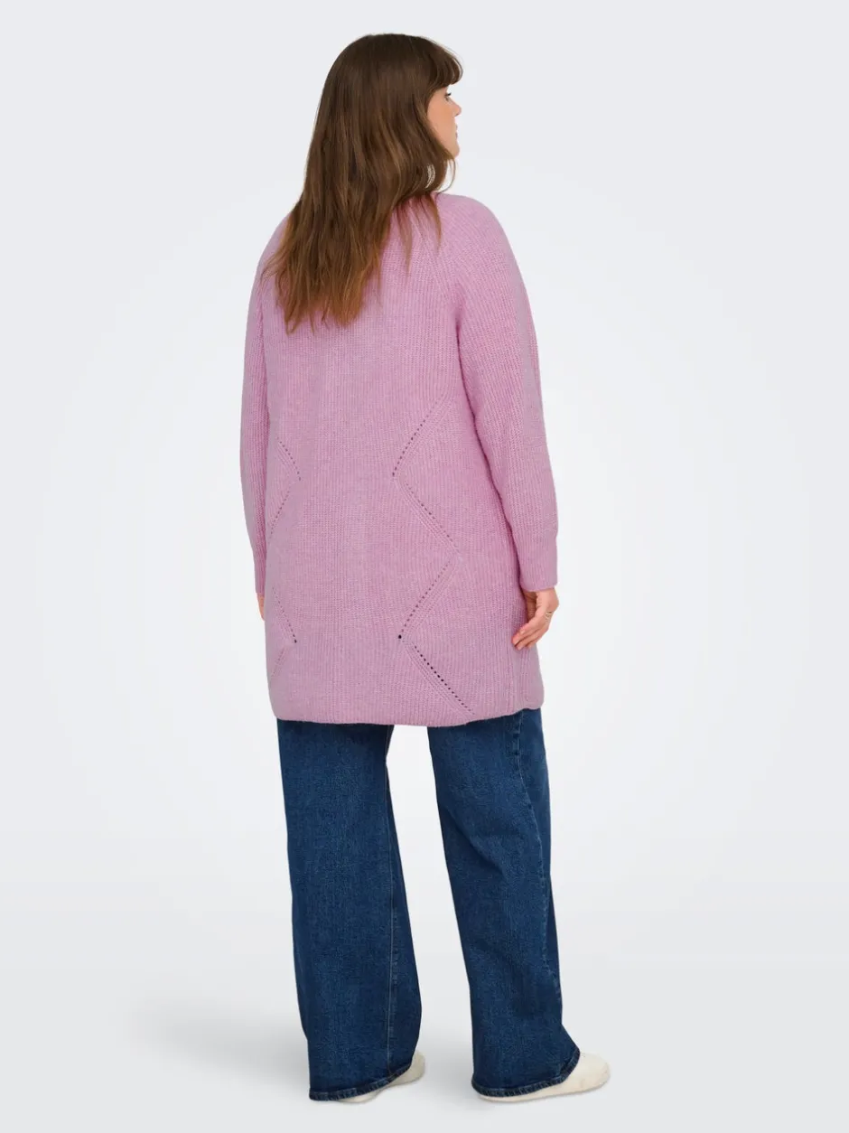 Outlet CARWHITNEY Cardigan Dame Strik & Cardigans