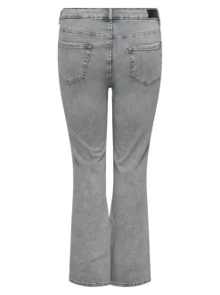 Best CARWILLY Flared fit Jeans Dame Jeans|Jeans