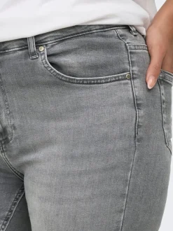 Best CARWILLY Flared fit Jeans Dame Jeans|Jeans
