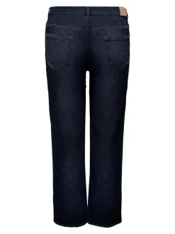 Outlet CARWILLY Høj talje Skinny fit Jeans Dame Jeans|Jeans