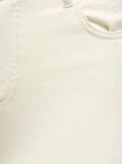 Clearance CARWILLY Mellemhøj talje Skinny fit Jeans Dame Jeans|Jeans