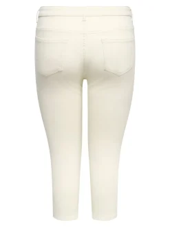 Clearance CARWILLY Mellemhøj talje Skinny fit Jeans Dame Jeans|Jeans
