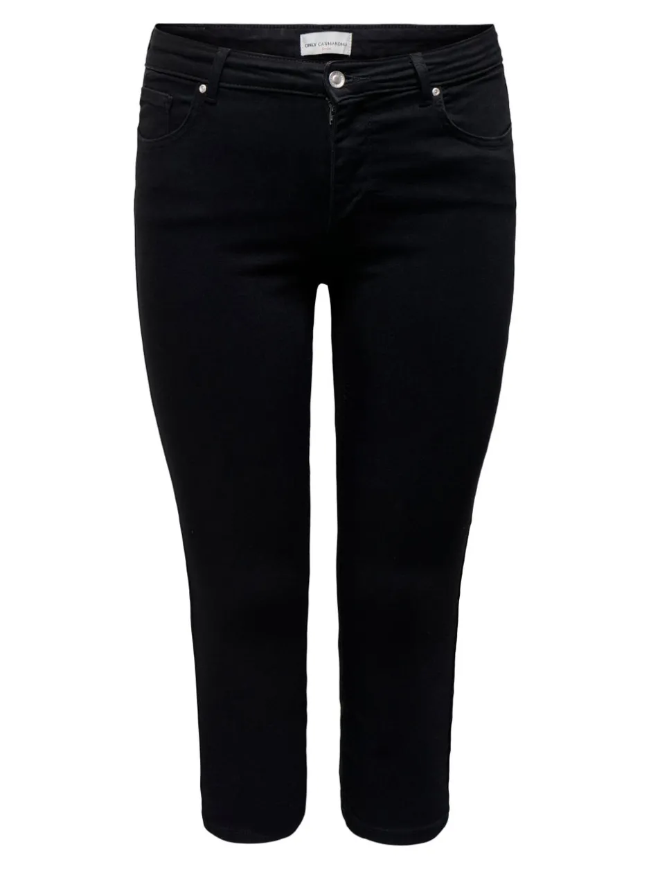 Hot CARWILLY Mellemhøj talje Skinny fit Jeans Dame Jeans|Jeans