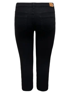 Hot CARWILLY Mellemhøj talje Skinny fit Jeans Dame Jeans|Jeans