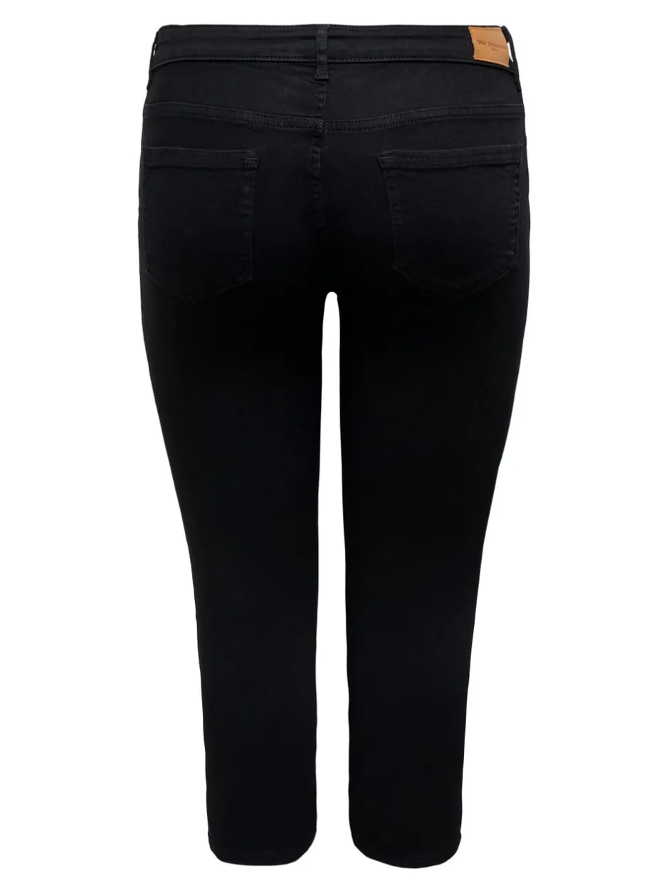 Hot CARWILLY Mellemhøj talje Skinny fit Jeans Dame Jeans|Jeans