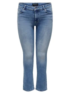 Hot CARWILLY Normal talje Skinny fit Jeans Dame Jeans|Jeans