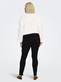 New CARWILLY Normal talje Skinny fit Jeans Dame Jeans|Jeans