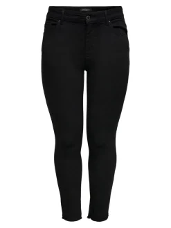 New CARWILLY Normal talje Skinny fit Jeans Dame Jeans|Jeans