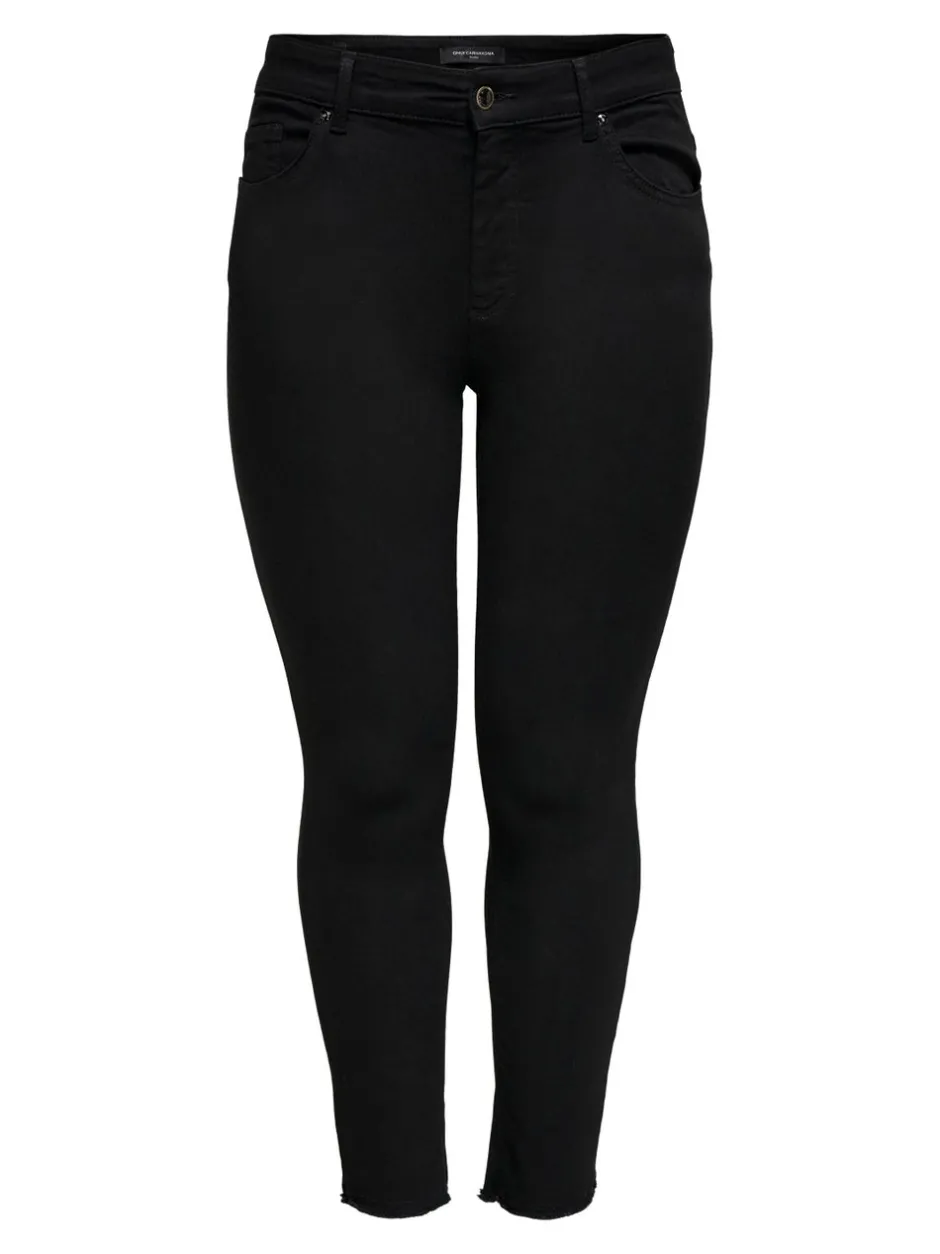 New CARWILLY Normal talje Skinny fit Jeans Dame Jeans|Jeans
