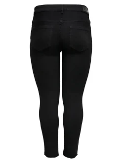 New CARWILLY Normal talje Skinny fit Jeans Dame Jeans|Jeans