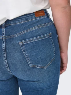 Best CARWILLY Skinny fit Ankellængde Jeans Dame Jeans|Jeans