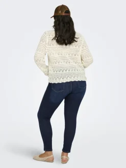 Best CARWILLY Skinny fit Ankellængde Jeans Dame Jeans|Jeans