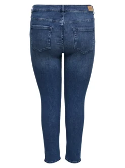 New CARWILLY Skinny fit Ankellængde Jeans Dame Jeans|Jeans