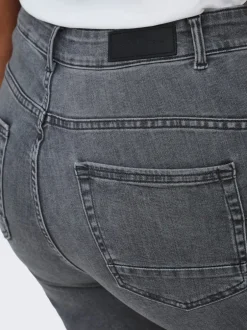 Hot CARWILLY Skinny fit Ankellængde Jeans Dame Jeans|Jeans