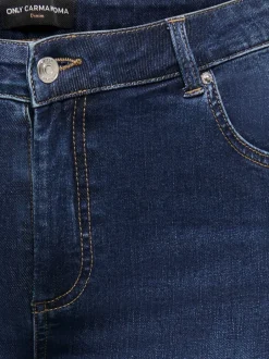 Hot CARWILLY Skinny fit Ankellængde Jeans Dame Jeans|Jeans