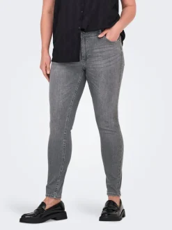 Outlet CARWILLY Skinny fit Jeans Dame Jeans|Jeans