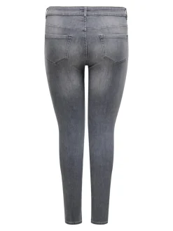 Outlet CARWILLY Skinny fit Jeans Dame Jeans|Jeans