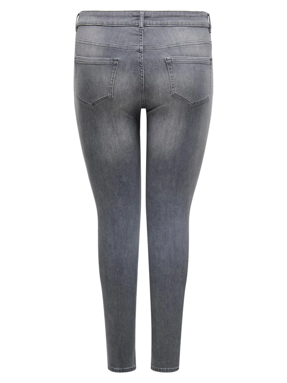 Outlet CARWILLY Skinny fit Jeans Dame Jeans|Jeans