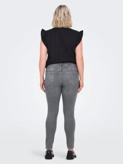 Outlet CARWILLY Skinny fit Jeans Dame Jeans|Jeans