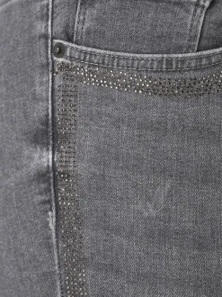 Outlet CARWILLY Skinny fit Jeans Dame Jeans|Jeans