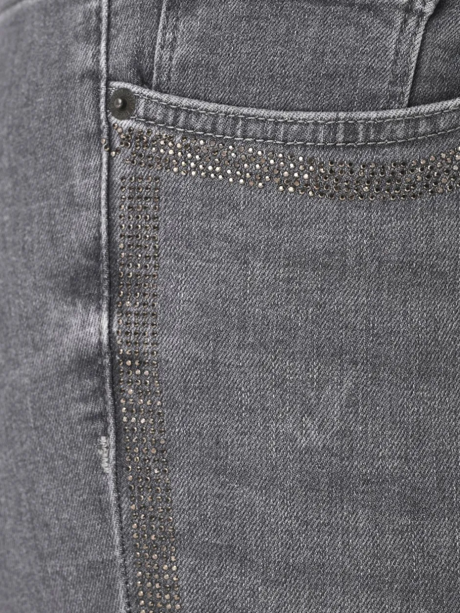 Outlet CARWILLY Skinny fit Jeans Dame Jeans|Jeans