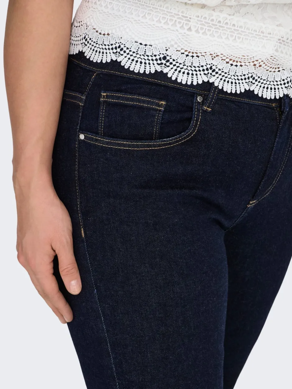Hot CARWILLY Skinny fit Jeans Dame Jeans|Jeans