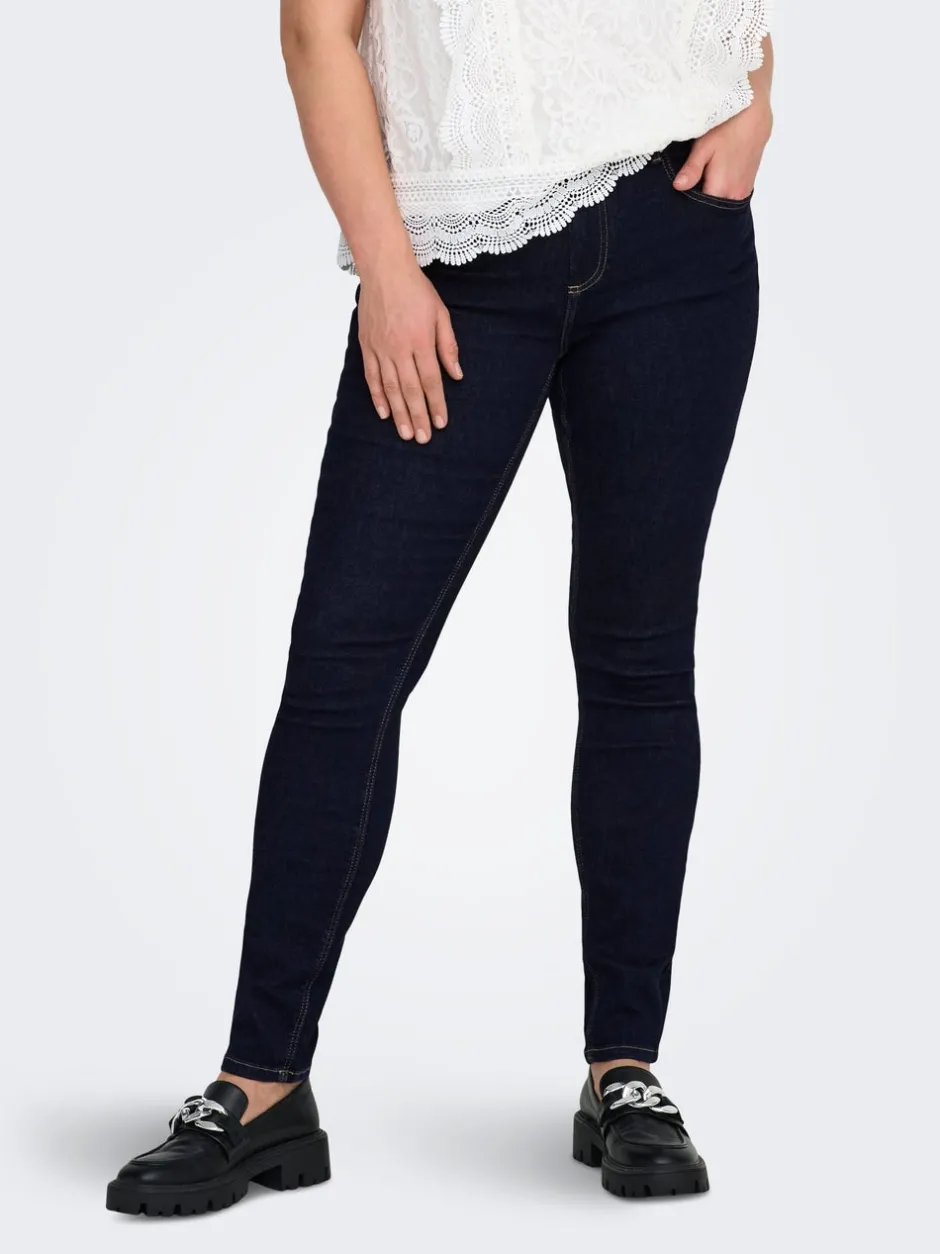 Hot CARWILLY Skinny fit Jeans Dame Jeans|Jeans