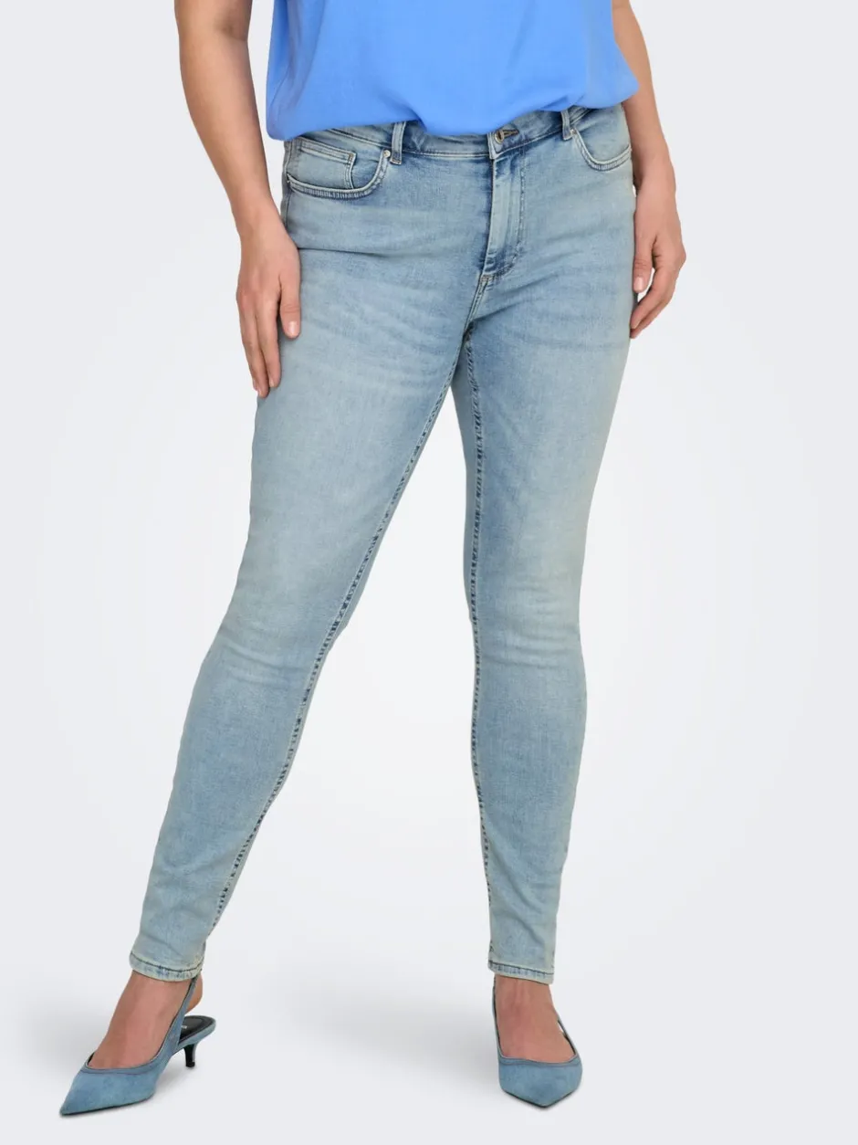 Hot CARWILLY Skinny fit Jeans Dame Jeans|Jeans