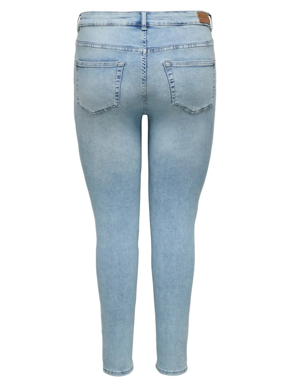 Hot CARWILLY Skinny fit Jeans Dame Jeans|Jeans