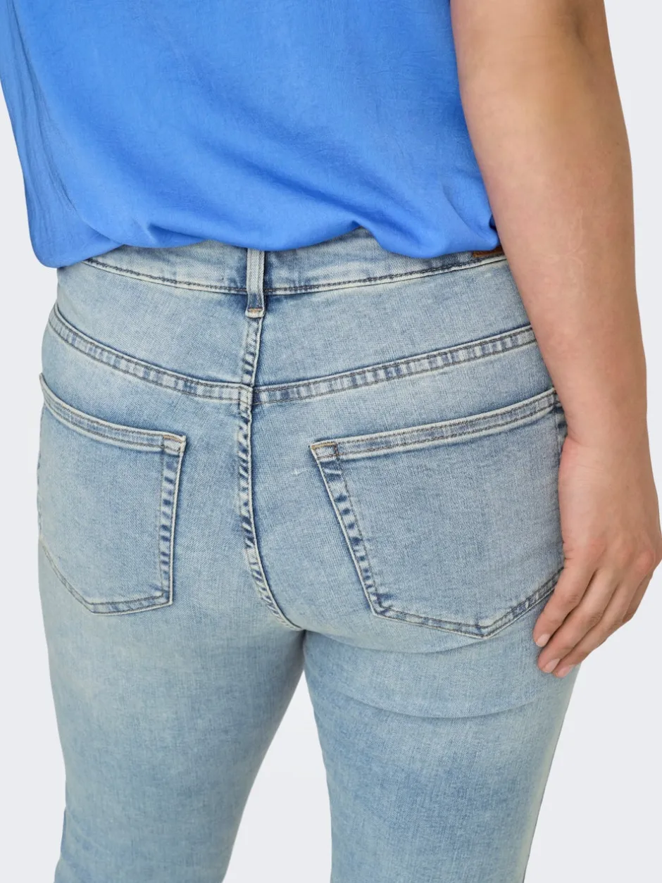 Hot CARWILLY Skinny fit Jeans Dame Jeans|Jeans