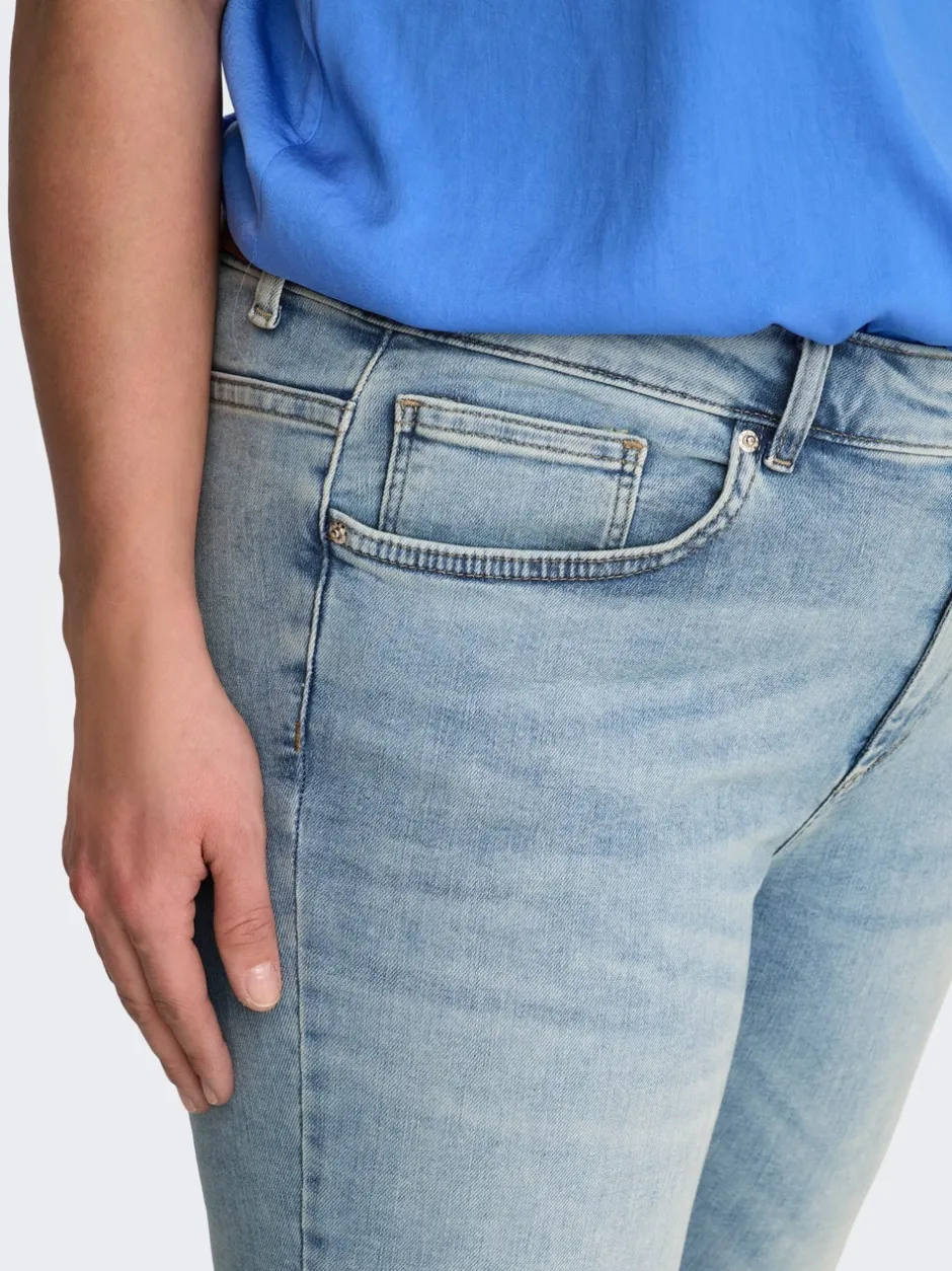 Hot CARWILLY Skinny fit Jeans Dame Jeans|Jeans
